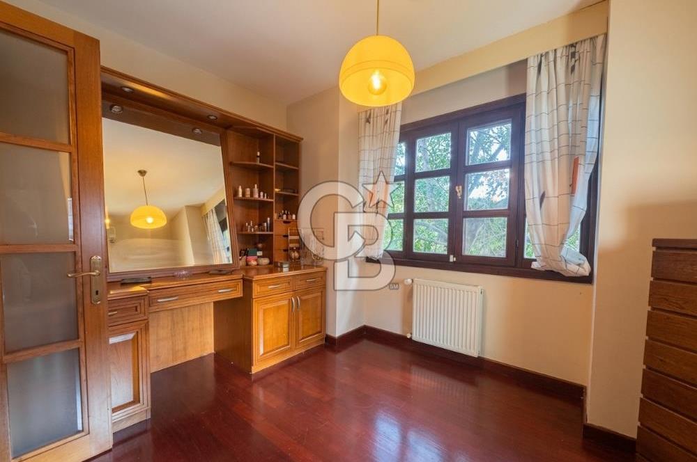 Bizim Vadi Sitesinde 5+2 Hamam ve Saunalı 360 m2 Kiralık Villa
