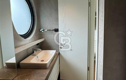 Tuzla Sahilde 275 m2 Havuzlu 4+2 Yeni Kiralık Triplex Villa