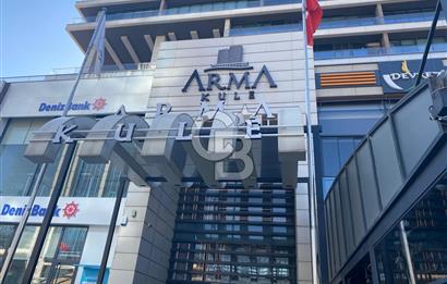 ÇUKURAMBAR'DA 350 M2 + TERASLI, ÖZEL ASANSÖRLÜ KİRALIK İŞYERİ