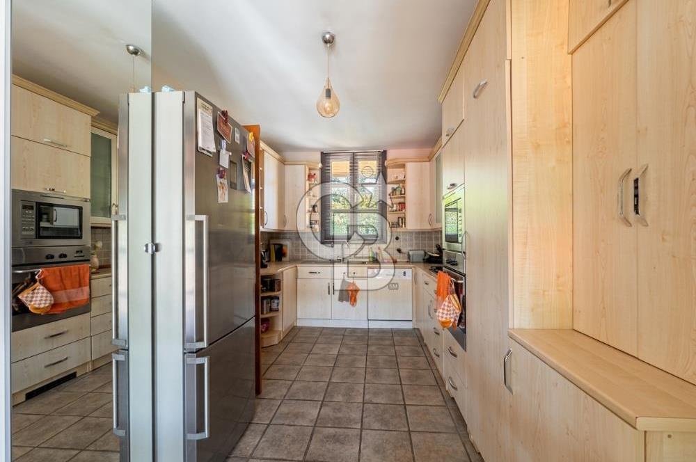 Bizim Vadi Sitesinde 5+2 Hamam ve Saunalı 360 m2 Kiralık Villa