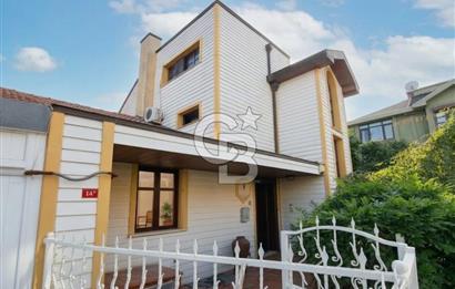 Bizim Vadi Sitesinde 5+2 Hamam ve Saunalı 360 m2 Kiralık Villa