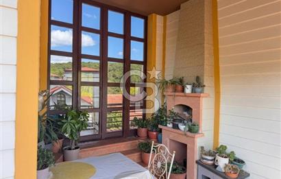 Bizim Vadi Sitesinde 5+2 Hamam ve Saunalı 360 m2 Kiralık Villa