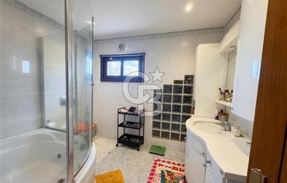 Bizim Vadi Sitesinde 5+2 Hamam ve Saunalı 360 m2 Kiralık Villa