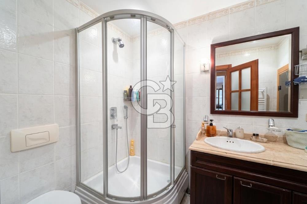 Bizim Vadi Sitesinde 5+2 Hamam ve Saunalı 360 m2 Kiralık Villa