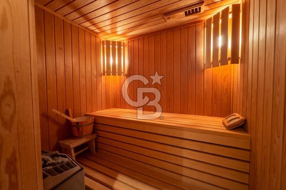 Bizim Vadi Sitesinde 5+2 Hamam ve Saunalı 360 m2 Kiralık Villa