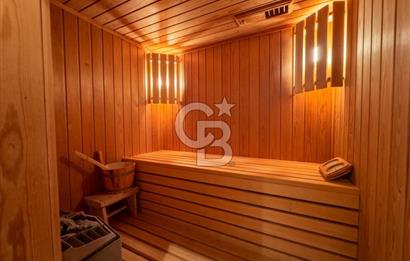 Bizim Vadi Sitesinde 5+2 Hamam ve Saunalı 360 m2 Kiralık Villa