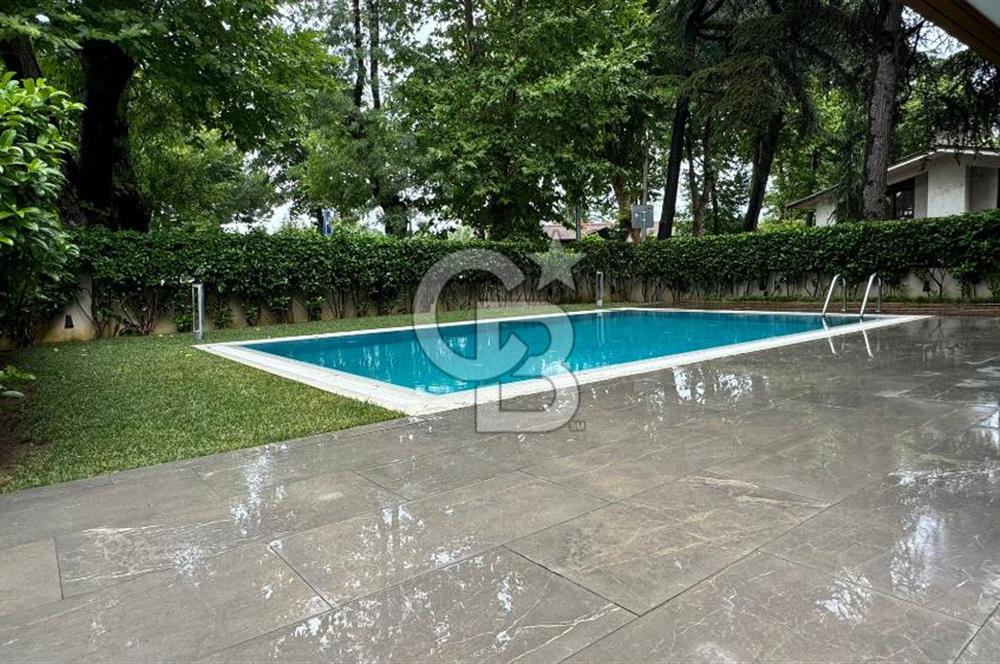 Tuzla Sahilde 275 m2 Havuzlu 4+2 Yeni Kiralık Triplex Villa