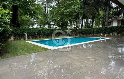 Tuzla Sahilde 275 m2 Havuzlu 4+2 Yeni Kiralık Triplex Villa