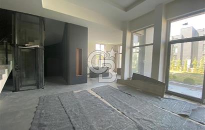 ALACAATLI MH SAKA VİLLALARI, ÖNÜ AÇIK 6+2 TAKASLI SATILIK VİLLA