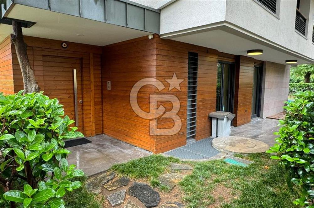 Tuzla Sahilde 275 m2 Havuzlu 4+2 Yeni Kiralık Triplex Villa