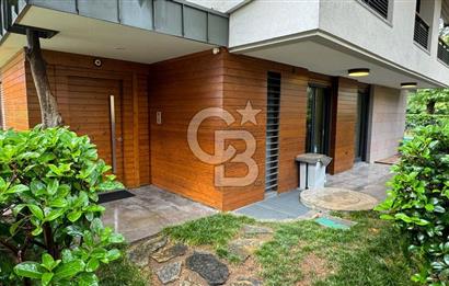 Tuzla Sahilde 275 m2 Havuzlu 4+2 Yeni Kiralık Triplex Villa