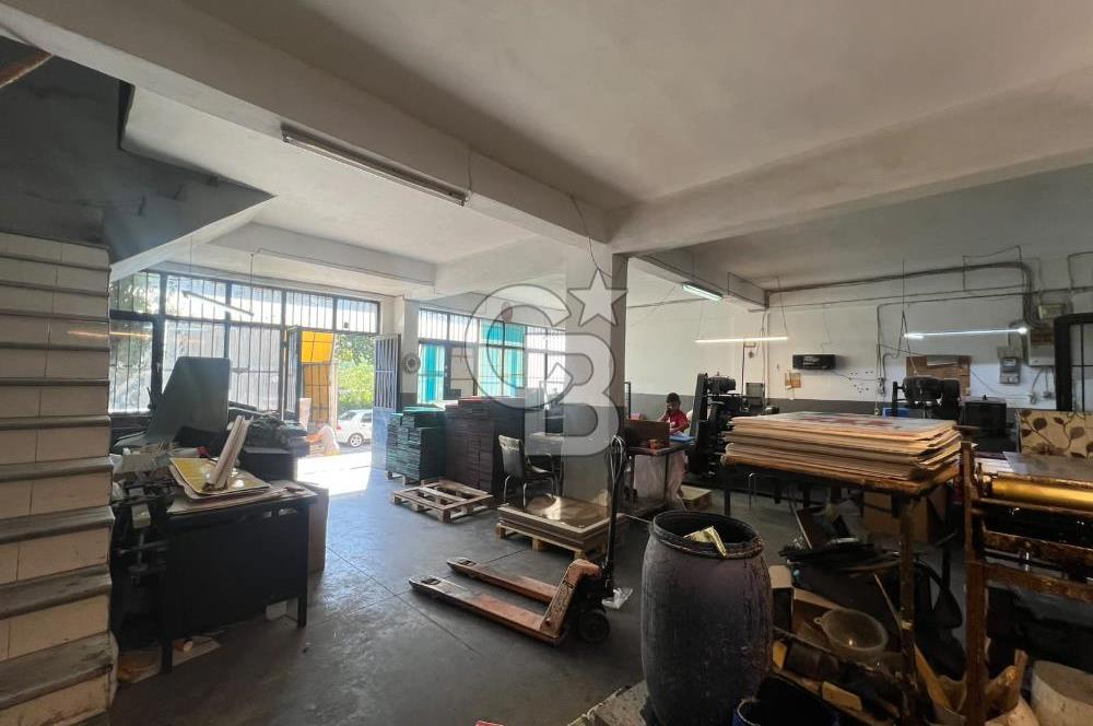 İKİTELLİ SARAÇLAR SANAYİ SİTESİ KÖŞE KONUM SATLIK İMALATHANE