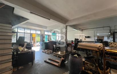 İKİTELLİ SARAÇLAR SANAYİ SİTESİ KÖŞE KONUM SATLIK İMALATHANE