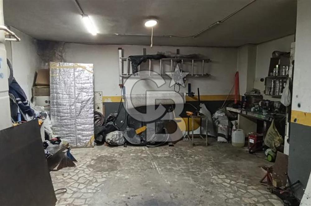 Eyüp Emniyettepe'de Kiralık 45.000 TL Merkezi Sistem Depo