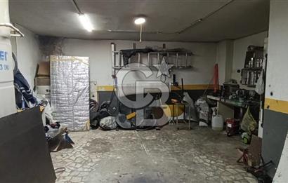 Eyüp Emniyettepe'de Kiralık 45.000 TL Merkezi Sistem Depo