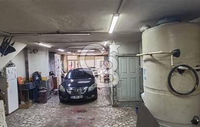 Eyüp Emniyettepe'de Kiralık 45.000 TL Merkezi Sistem Depo