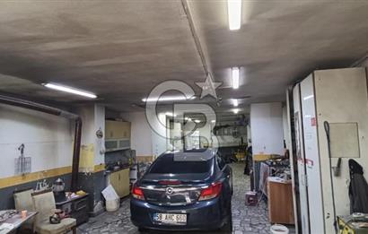 Eyüp Emniyettepe'de Kiralık 45.000 TL Merkezi Sistem Depo