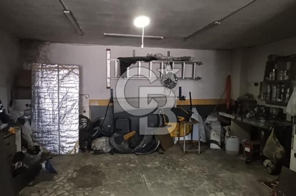 Eyüp Emniyettepe'de Kiralık 45.000 TL Merkezi Sistem Depo