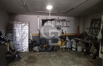 Eyüp Emniyettepe'de Kiralık 45.000 TL Merkezi Sistem Depo