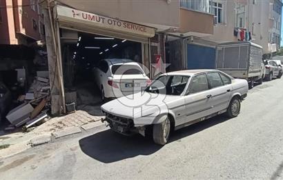 Eyüp Emniyettepe'de Kiralık 45.000 TL Merkezi Sistem Depo
