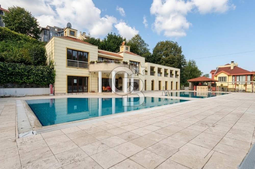 Bizim Vadi Sitesinde 5+2 Hamam ve Saunalı 360 m2 Kiralık Villa
