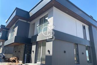 ALACAATLI MH SAKA VİLLALARI, ÖNÜ AÇIK 6+2 TAKASLI SATILIK VİLLA - 1 - 373503