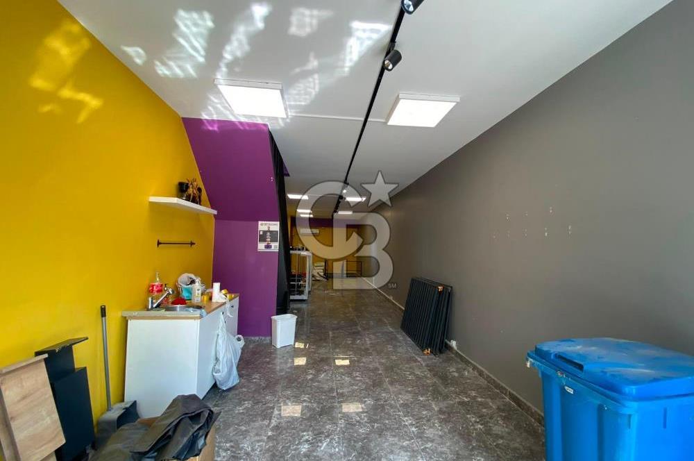 BEYLİKDÜZÜ AZUR MARMARA KİRALIK CADDE DÜKKANI