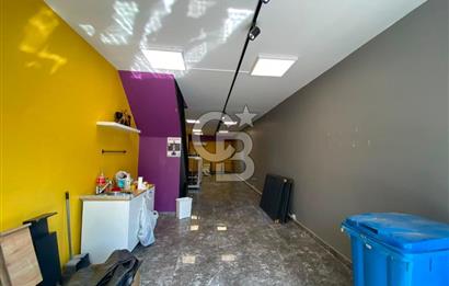 BEYLİKDÜZÜ AZUR MARMARA KİRALIK CADDE DÜKKANI