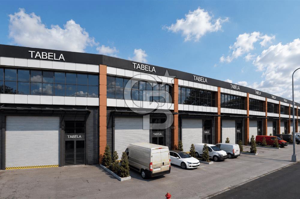 Sakaya Erenler'de E-5' Cephe Sıfır Üretim Tesisleri!