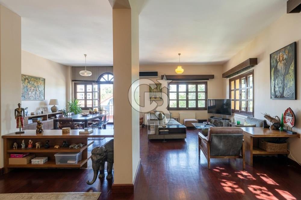 Bizim Vadi Sitesinde 5+2 Hamam ve Saunalı 360 m2 Kiralık Villa