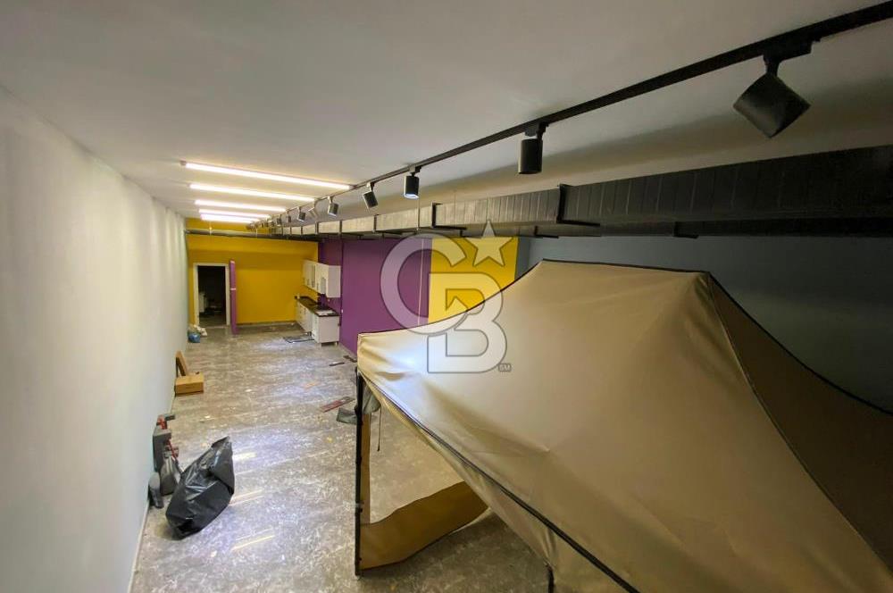 BEYLİKDÜZÜ AZUR MARMARA KİRALIK CADDE DÜKKANI