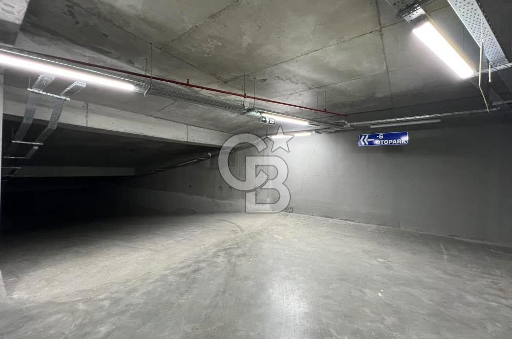 BAYARMPAŞA MERKEZİ KONUMDA DEVREN KİRALIK OTOPARK