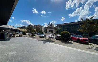 BEYLİKDÜZÜ AZUR MARMARA KİRALIK CADDE DÜKKANI