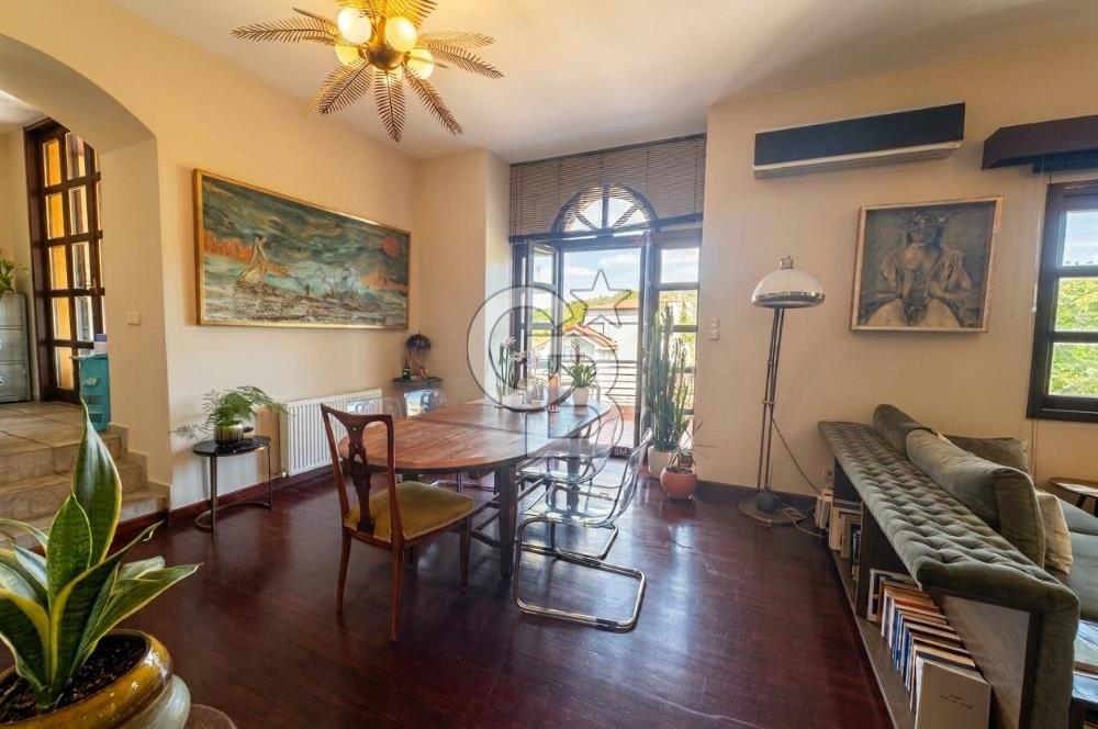 Bizim Vadi Sitesinde 5+2 Hamam ve Saunalı 360 m2 Kiralık Villa