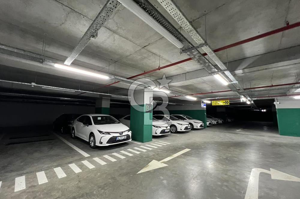 BAYARMPAŞA MERKEZİ KONUMDA DEVREN KİRALIK OTOPARK