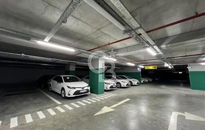 BAYARMPAŞA MERKEZİ KONUMDA DEVREN KİRALIK OTOPARK