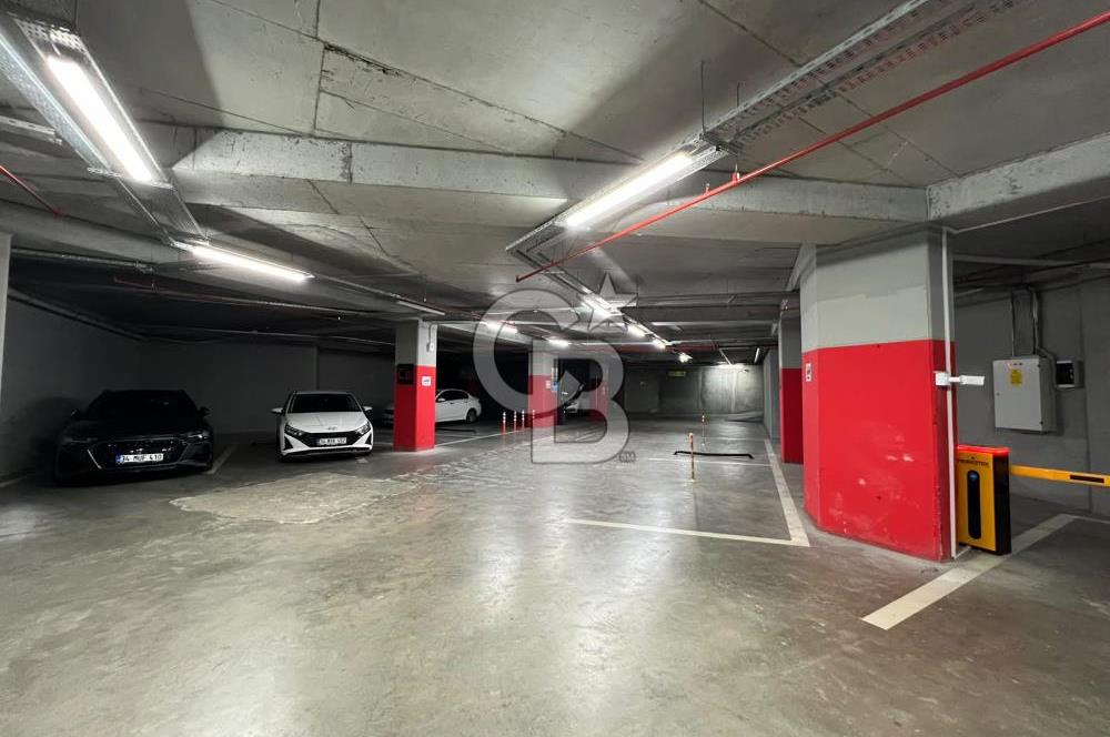 BAYARMPAŞA MERKEZİ KONUMDA DEVREN KİRALIK OTOPARK
