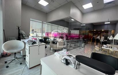 BEYLİKDÜZÜ AVM İÇERİSİNDE DEVREN GÜZELLİK MERKEZİ VE AKADEMİSİ