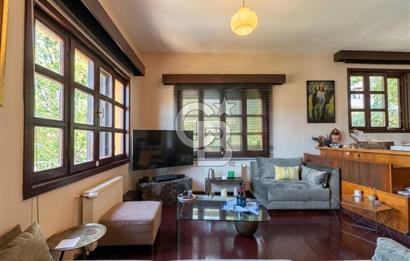 Bizim Vadi Sitesinde 5+2 Hamam ve Saunalı 360 m2 Kiralık Villa