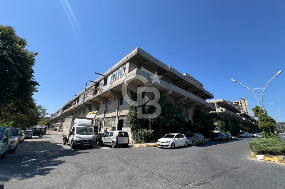 İKİTELLİ SARAÇLAR SANAYİ SİTESİ KÖŞE KONUM SATLIK İMALATHANE