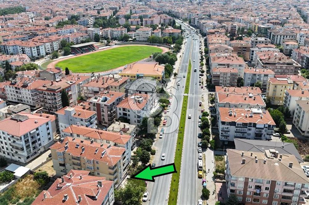 LÜLEBURGAZ E-5 KARAYOLU ÜZERİNDE MERKEZİ KONUMDA SATILIK DÜKKAN