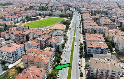 LÜLEBURGAZ E-5 KARAYOLU ÜZERİNDE MERKEZİ KONUMDA SATILIK DÜKKAN