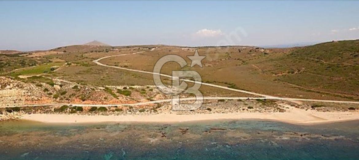 BOZAACADA SATILIK ARSA