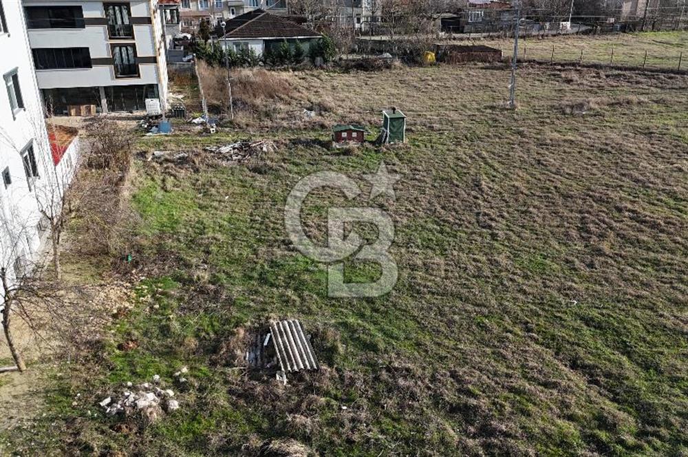 Muratlı Fatih Mah. Satılık Arsa - %30 İmar, Altyapı Hazır