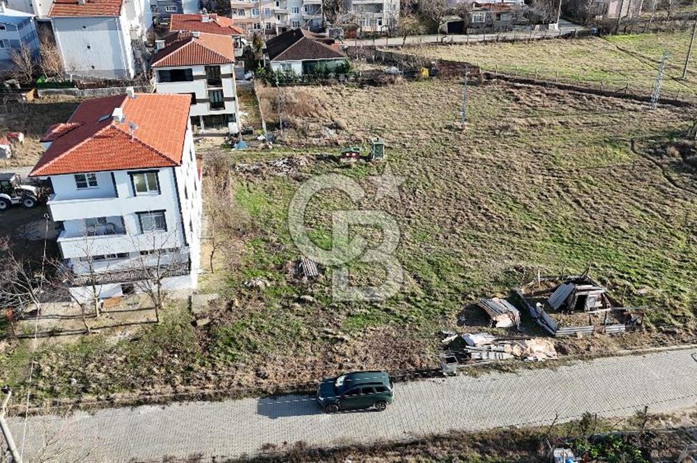 Muratlı Fatih Mah. Satılık Arsa - %30 İmar, Altyapı Hazır