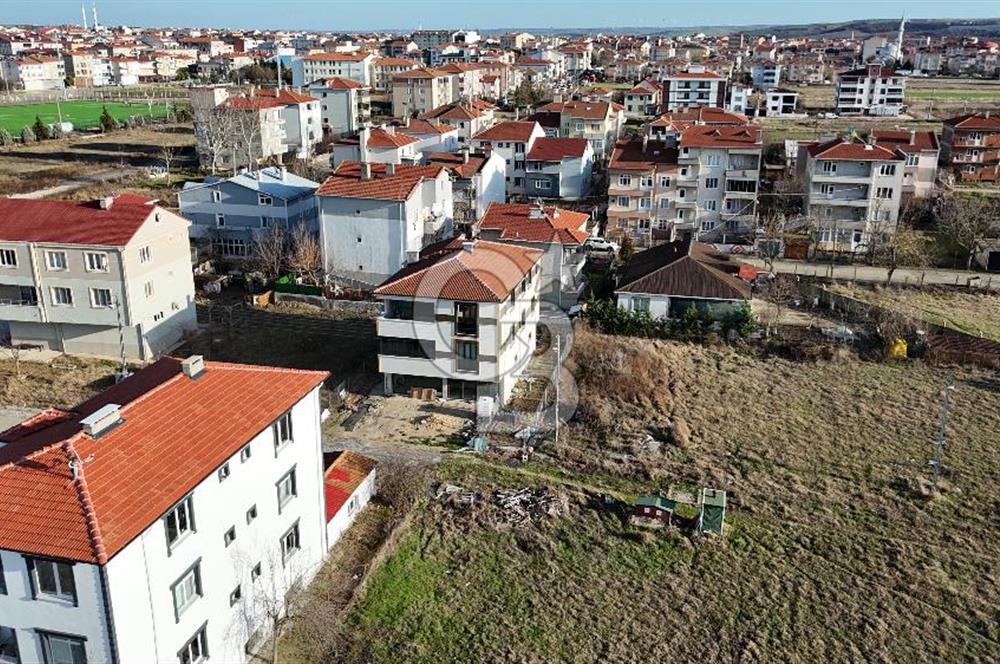 Muratlı Fatih Mah. Satılık Arsa - %30 İmar, Altyapı Hazır
