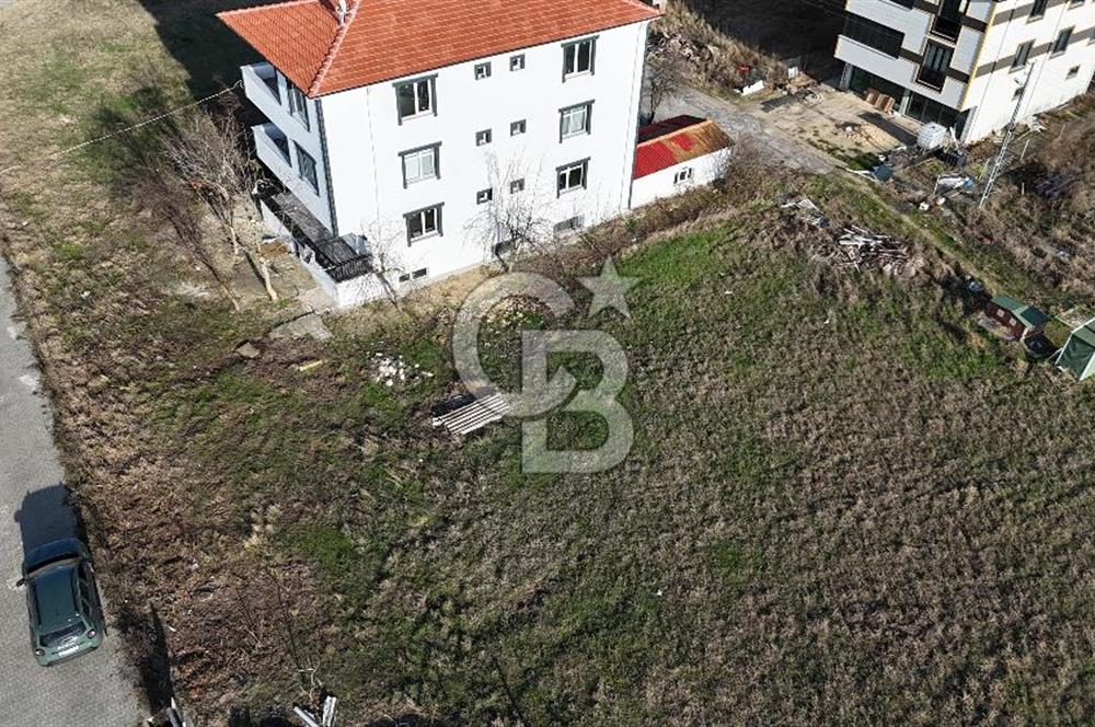 Muratlı Fatih Mah. Satılık Arsa - %30 İmar, Altyapı Hazır