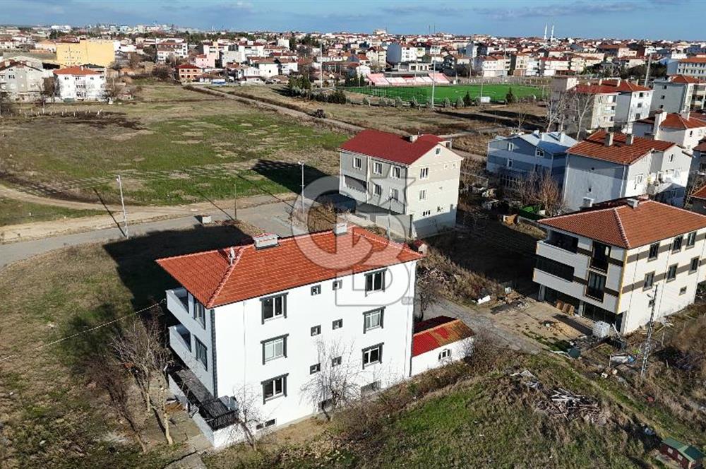 Muratlı Fatih Mah. Satılık Arsa - %30 İmar, Altyapı Hazır