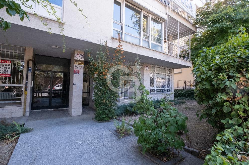 CİNNAH CADDE ÜZERİ İÇİ YAPILI VE BAKIMLI 5+1 KİRALIK İŞ YERİ