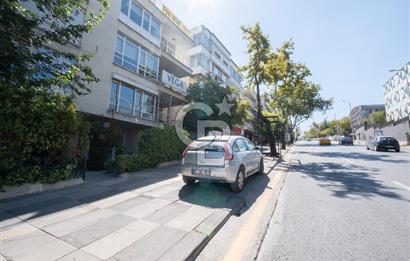 CİNNAH CADDE ÜZERİ İÇİ YAPILI VE BAKIMLI 5+1 KİRALIK İŞ YERİ